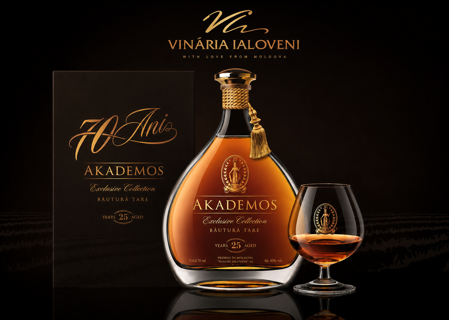 AKADEMOS 25 Ani
