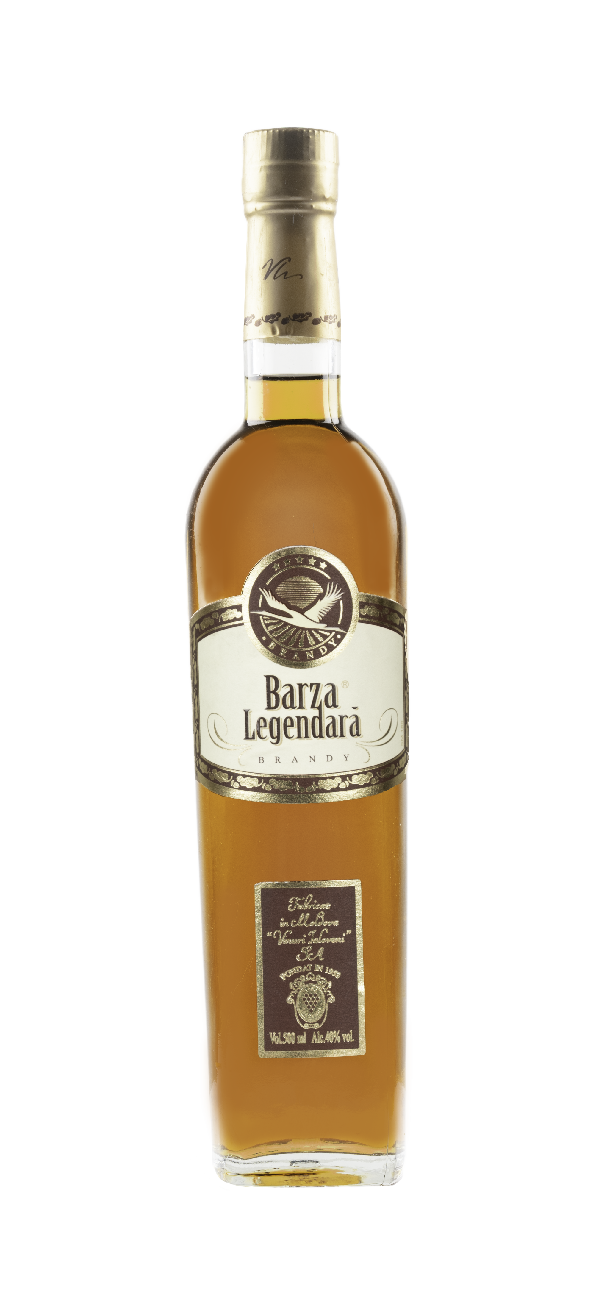 Brandy Barza Legendară