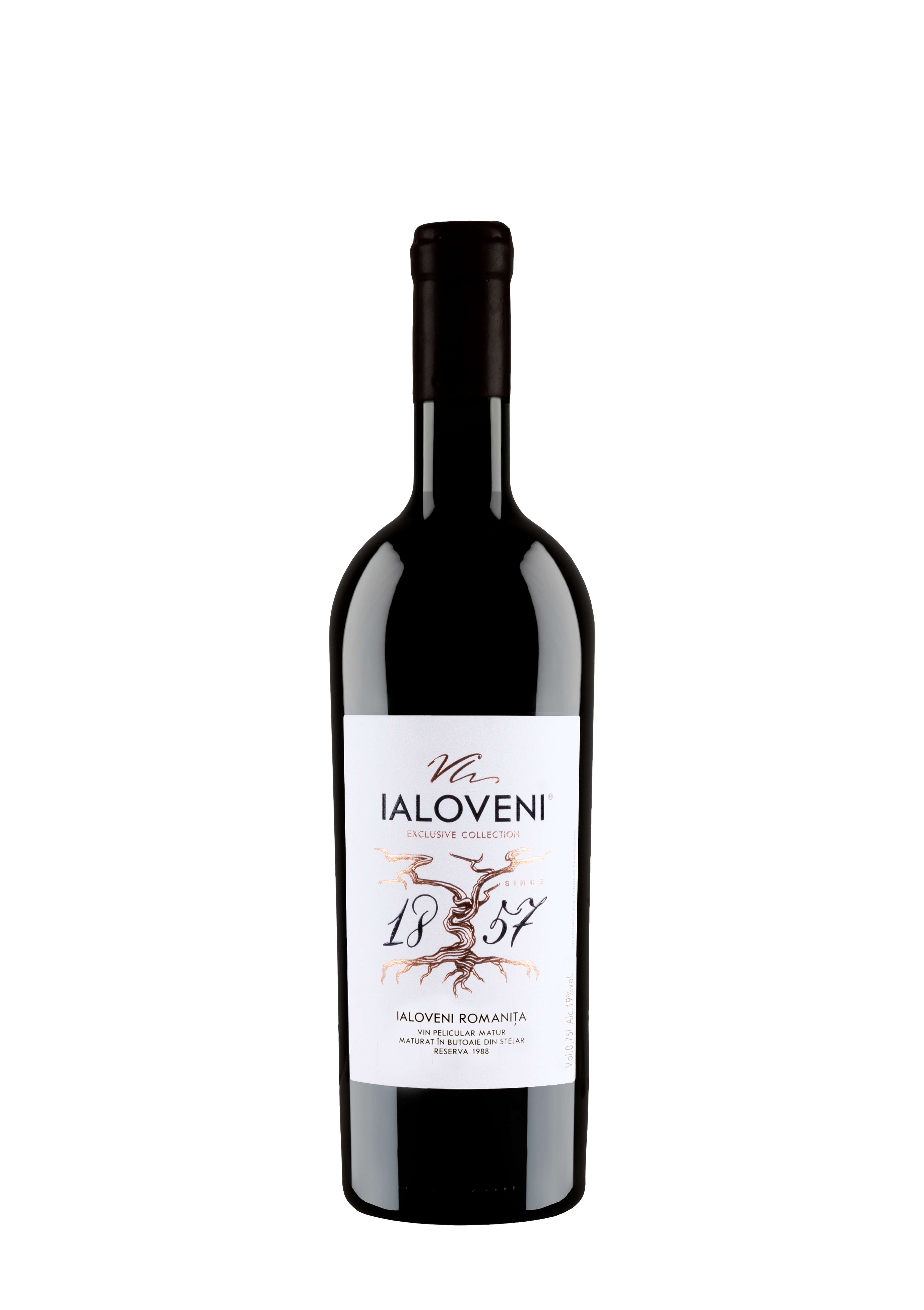 Ialoveni Reserva Romanița 1988