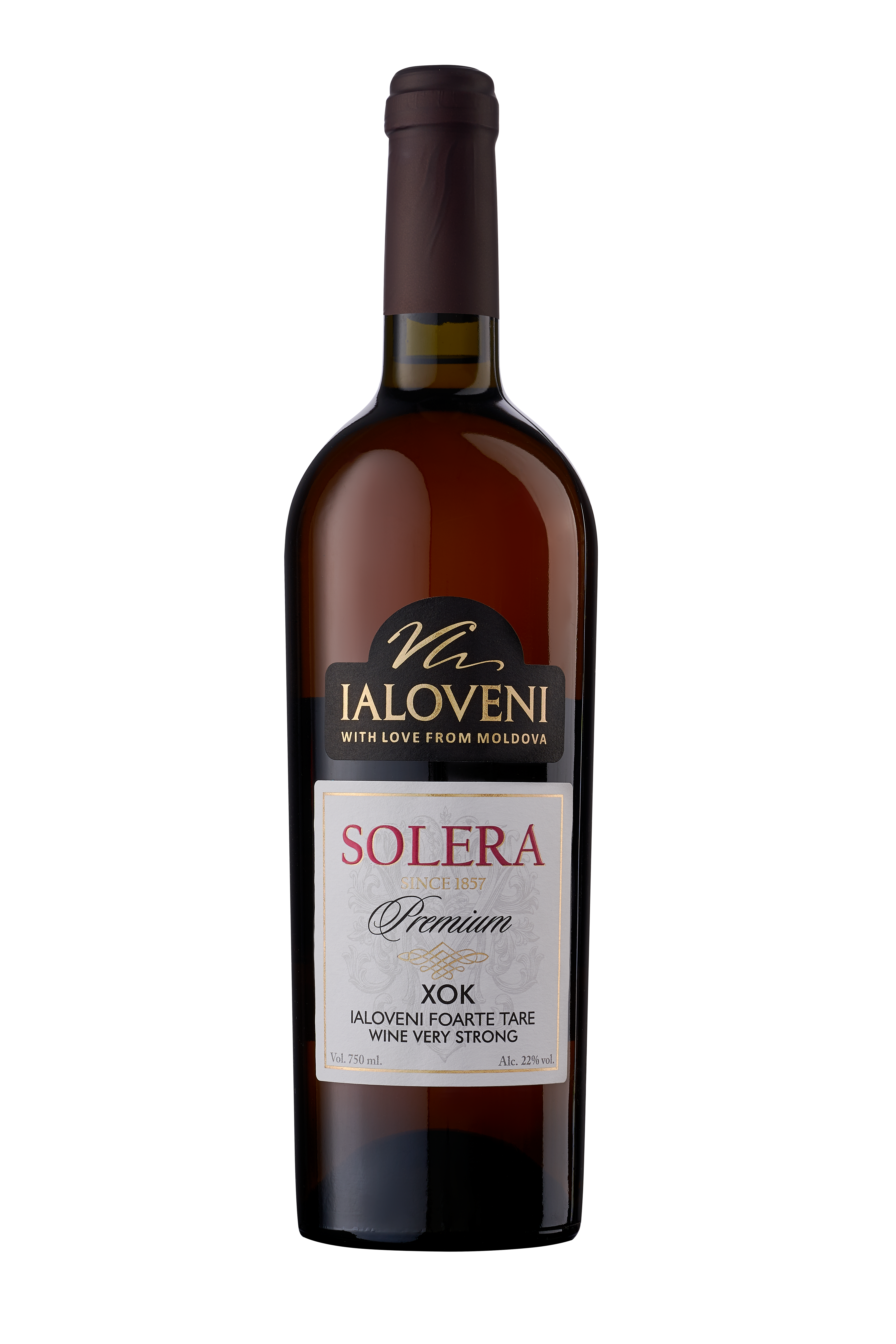 Ialoveni Foarte Tare SOLERA Premium
