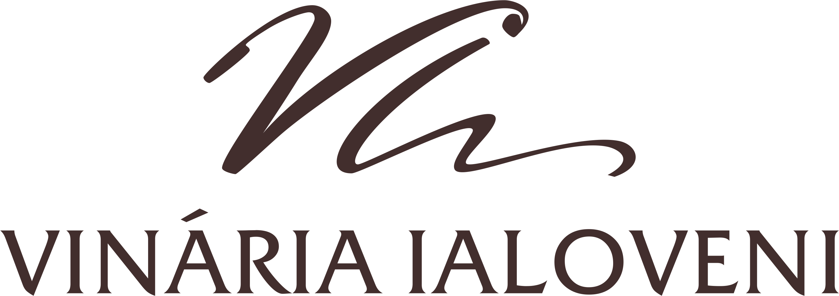 Vinăria Ialoveni Logo